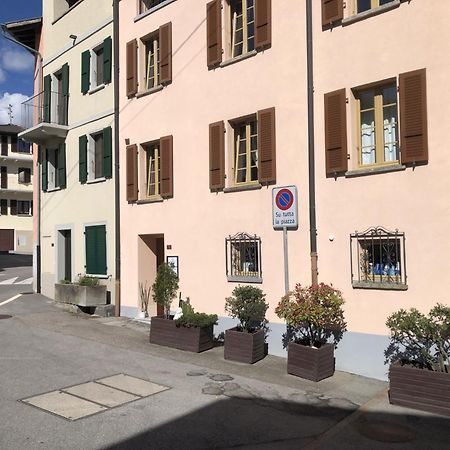 Vacanza A Miglieglia Exterior foto
