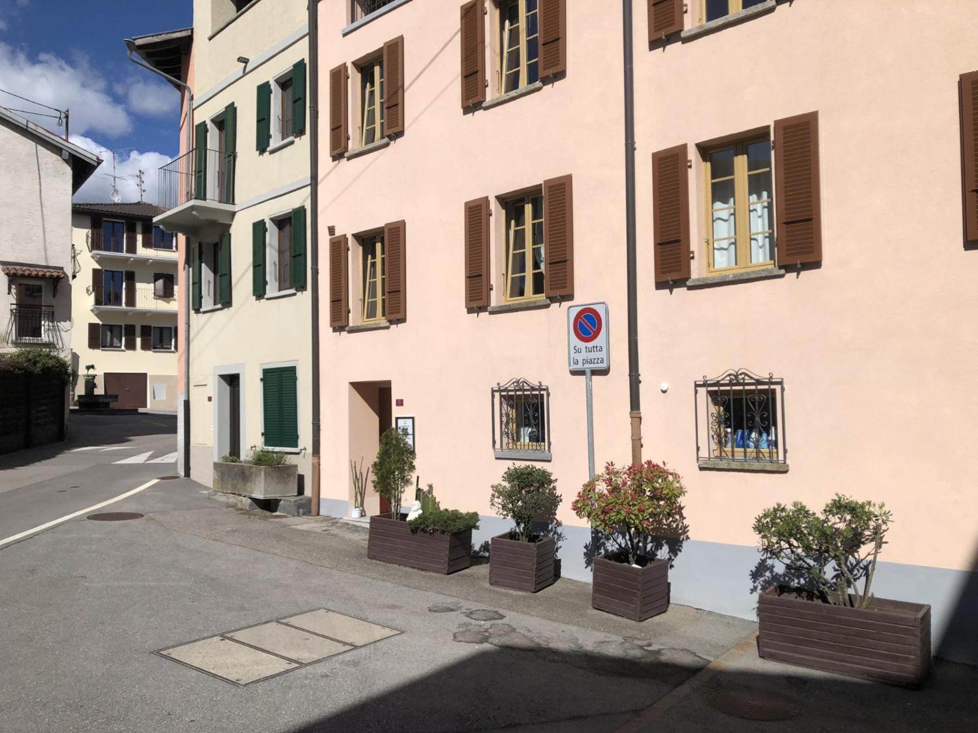 Vacanza A Miglieglia Exterior foto