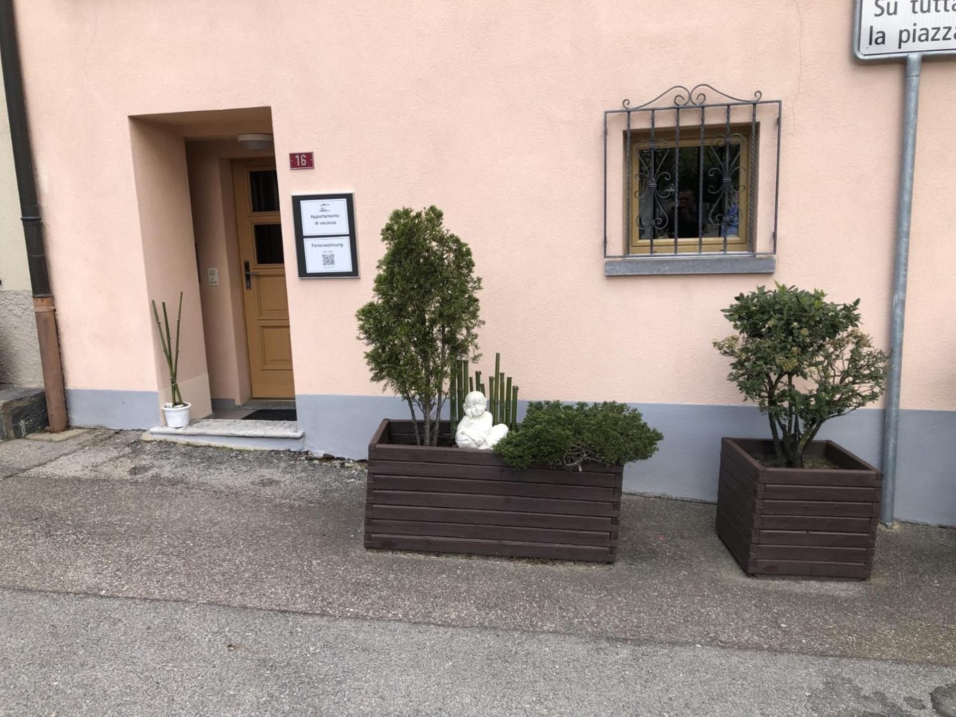 Vacanza A Miglieglia Exterior foto