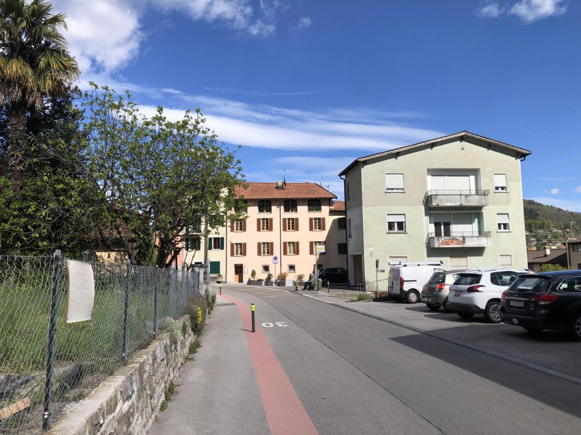 Vacanza A Miglieglia Exterior foto